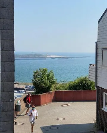 Hanse Bremerhavener Apartament *