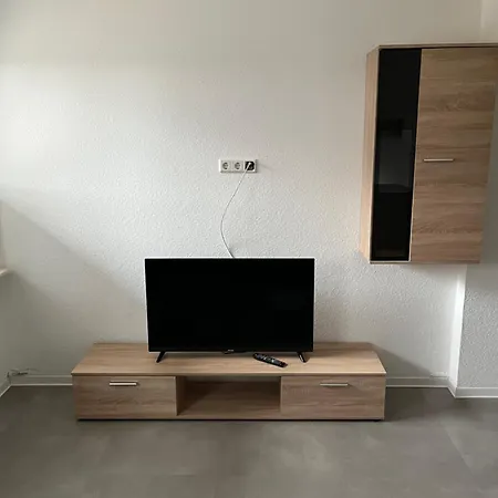 Hanse Bremerhavener Apartament *