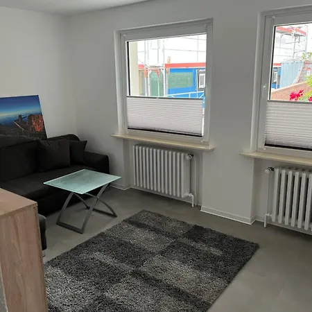 Hanse Bremerhavener Lejlighed Heligoland