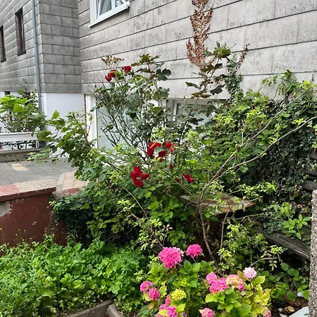 Hanse Bremerhavener Lejlighed