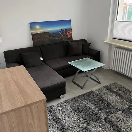 Hanse Bremerhavener Apartament Heligoland