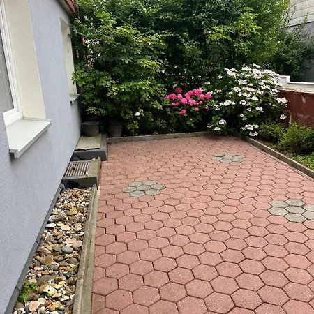 Hanse Bremerhavener Lejlighed *