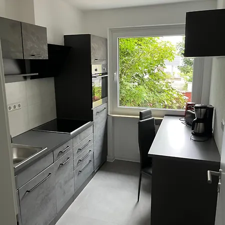 Apartament Hanse Bremerhavener