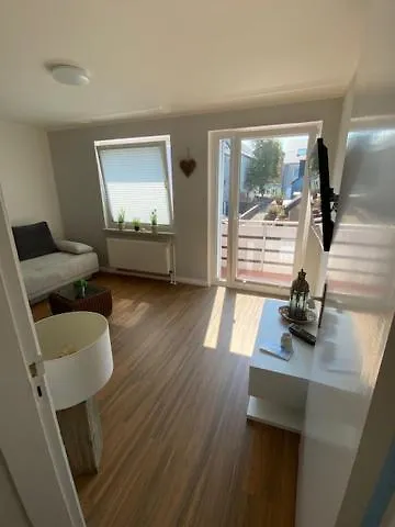 Hanse Bremerhavener Apartamento *