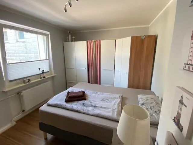 Hanse Bremerhavener Apartamento