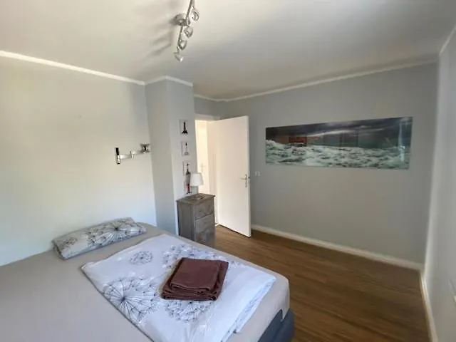 Hanse Bremerhavener Apartamento Heligoland