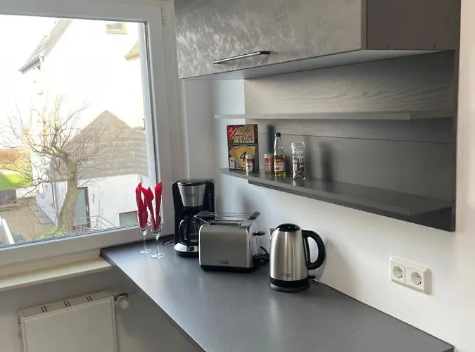 Hanse Bremerhavener Apartamento Heligoland