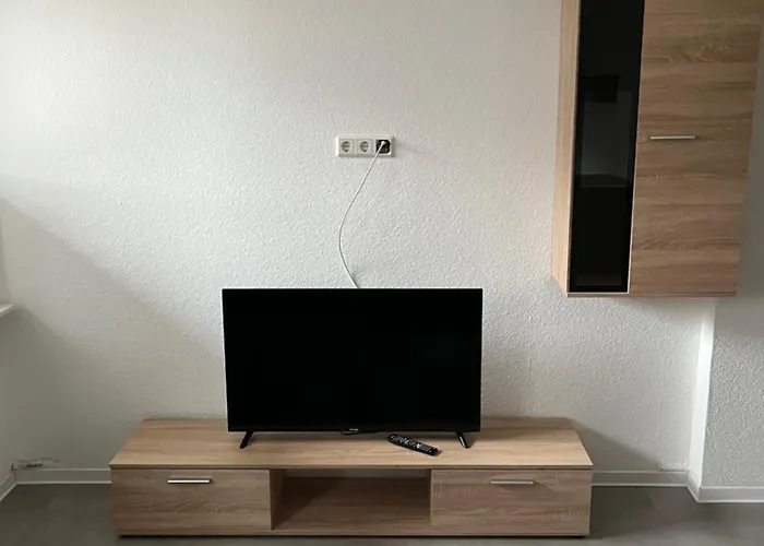 Hanse Bremerhavener Apartamento *