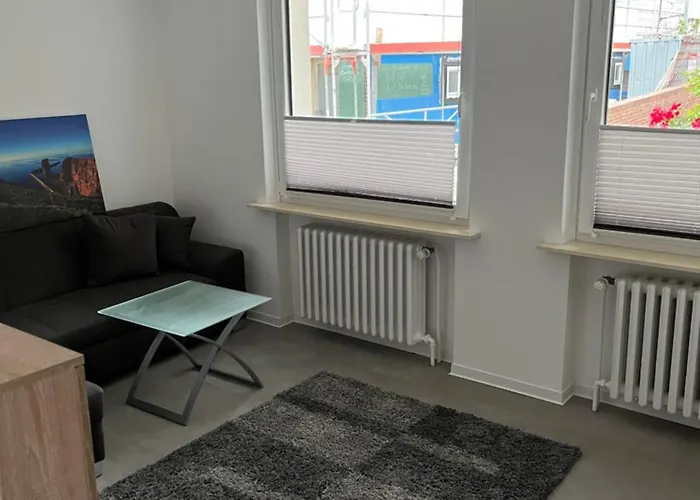 Hanse Bremerhavener Apartamento Heligoland