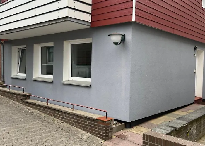 Apartamento Hanse Bremerhavener