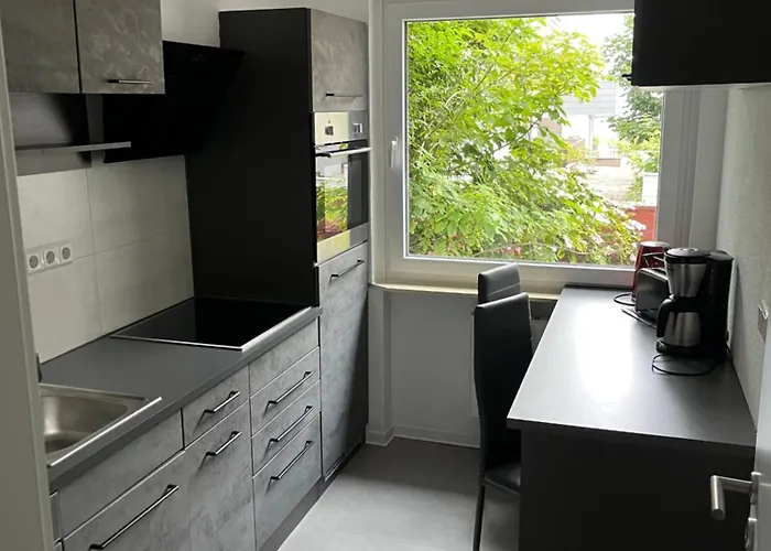 Apartamento Hanse Bremerhavener